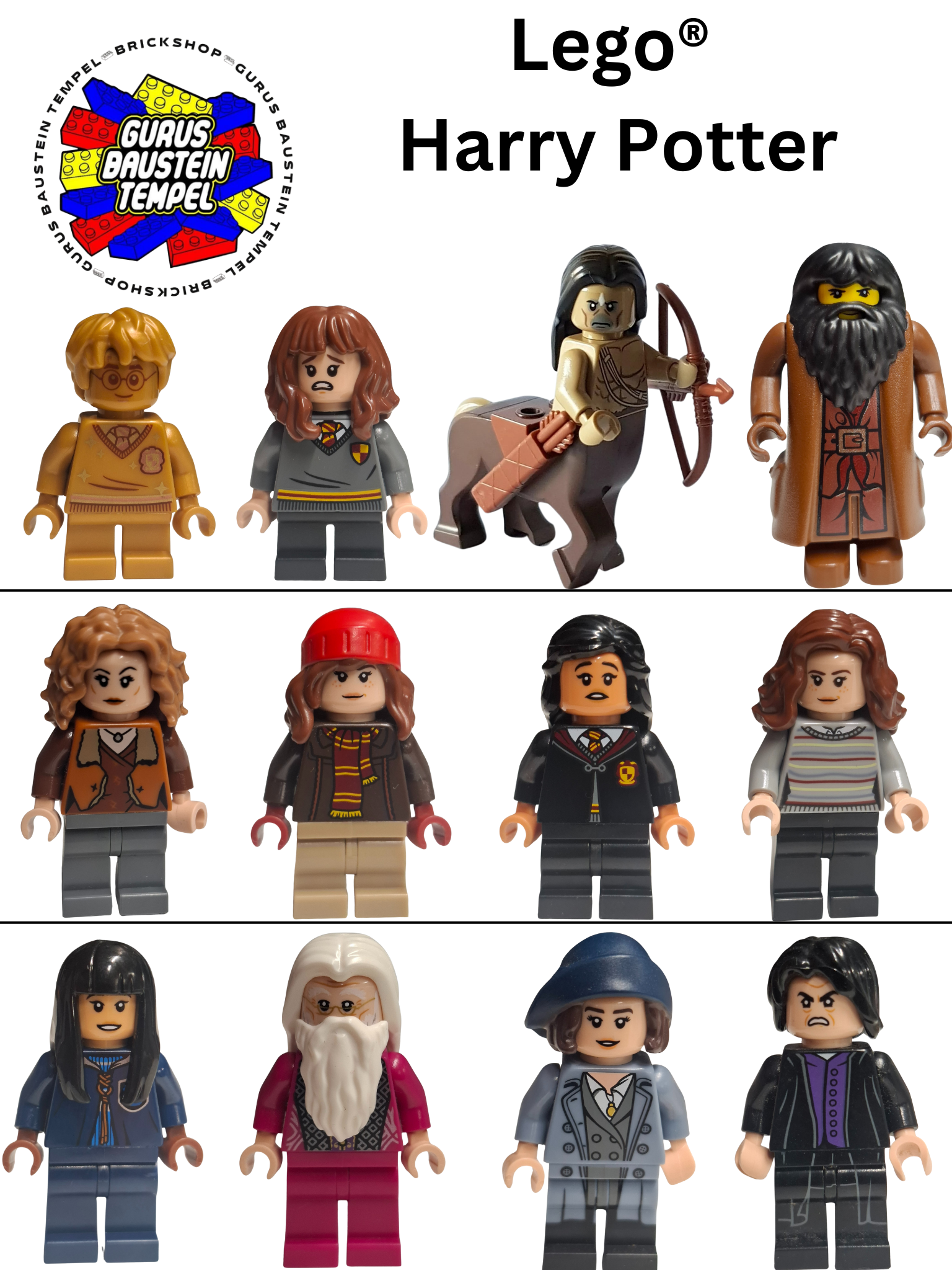 Lego® Harry Potter™ category icon/image