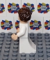 Preview: LEGO Star Wars Figur Princess Leia mit Kleid SW1036