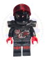 Preview: Lego® Ninjago® Figur Mr. E  Biker Vest Nr. 103 njo385