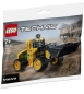 Mobile Preview: LEGO® Technic 30433 Volvo Radlader Bagger Wheel Loader Poly Tüte NEU