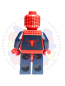 Preview: Lego® Spiderman Figur spd028 Spider Man 3