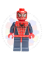 Preview: Lego® Spiderman Figur spd028 Spider Man 3