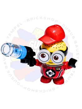 Lego® Minions Figue Ron mnn017
