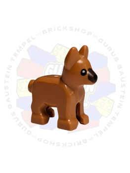 Lego® Schäferhund Welpe Hund / Dog 2889