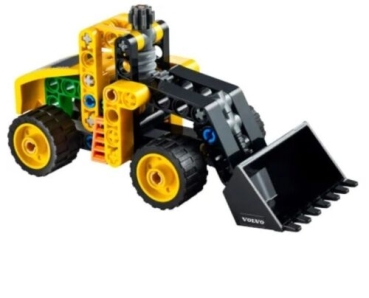 LEGO® Technic 30433 Volvo Radlader Bagger Wheel Loader Poly Tüte NEU
