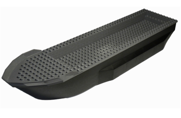 Lego® großer Boot Schiffs Rumpf 62791 schwarz Jurassic