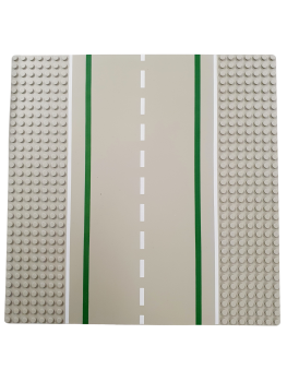 Lego® Straßenplatte 2358 / 80547 gerade Straße