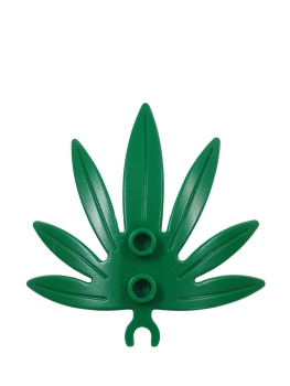 Lego® Pflanzenblatt 10884 Plant Leaves Hanf