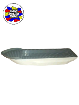 Lego® großer Boot Schiffs Rumpf 62791 weiß