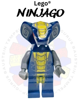 Lego® Ninjago® Figure Schlange Slithraa njo045