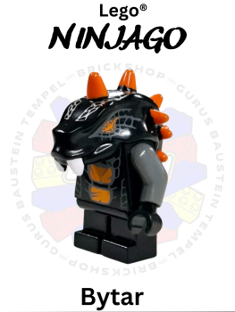 Lego® Ninjago® Figure Schlange Bytar njo062