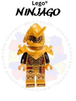 Lego® Ninjago® Figur Imperium Claw Hunter njo817