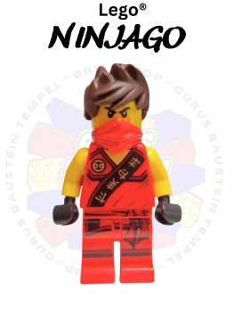 Lego® Ninjago® Figure Kai njo117
