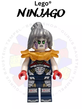 Lego® Ninjago® Figur Pixal P.I.X.A.L njo742 Core  Figure Spinjitzu Ninja