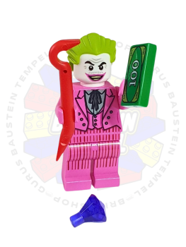 Lego® Super Heroes Figur The Joker sh0704