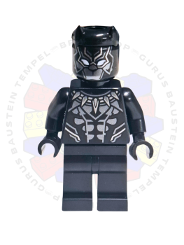 LEGO Super Heroes Figur Black Panther sh0807