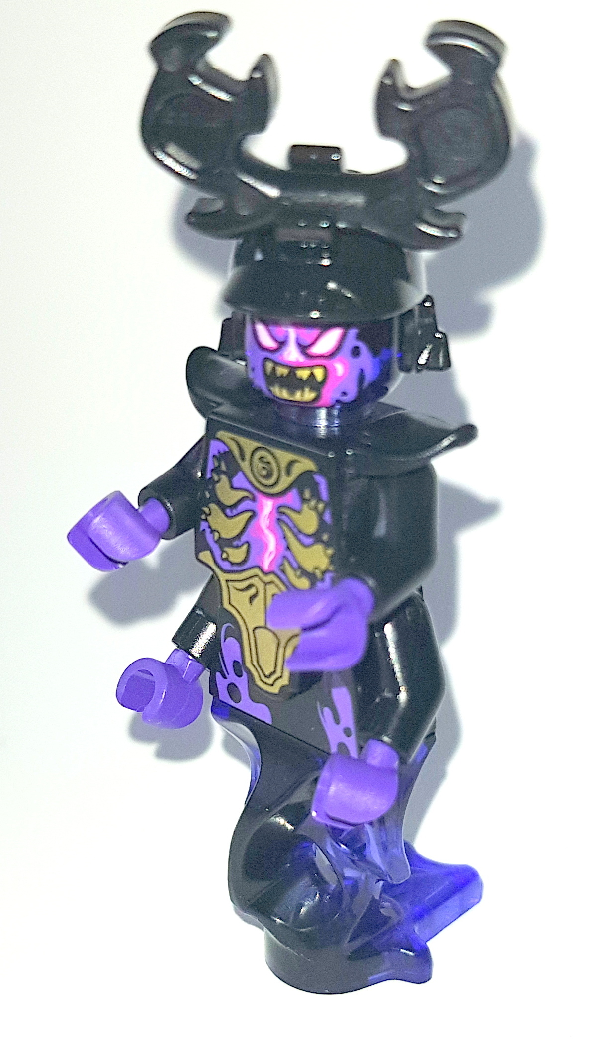 lego ninjago legacy overlord
