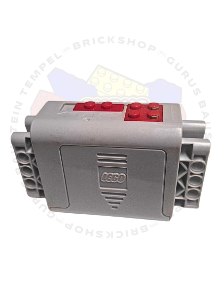 LEGO 9 Volt Batterie Kasten Batteriebox 54950  Electric 9V Battery Box Technic