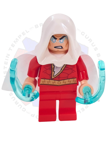 Lego® Super Heroes Figur Shazam! DC sh592