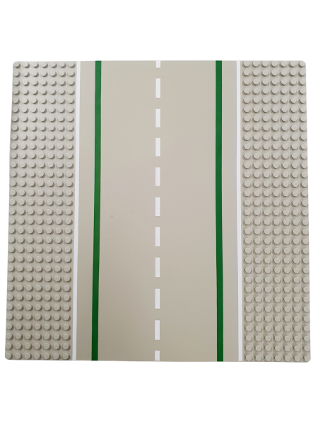 Lego® Straßenplatte 2358 / 80547 gerade Straße