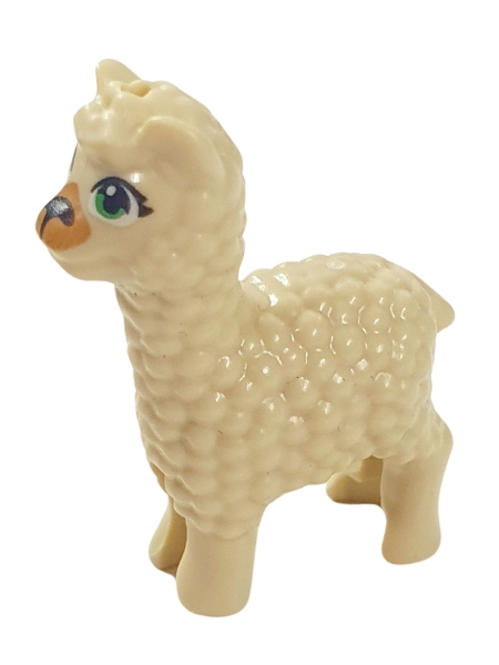 Lego® Alpaka 65405 tan