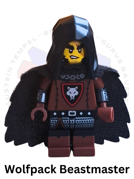 Lego® Figure Wolfpack Beastmaster col450