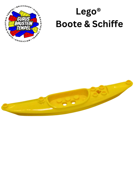 Lego® Kajak 29110 gelb