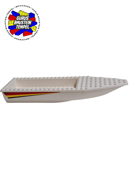 Lego® Speed Boot Schiffsrumpf 92710 Lego® Boat Sea City