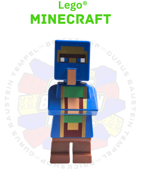 Lego® Minecraft™ Figure wandering Trader min087