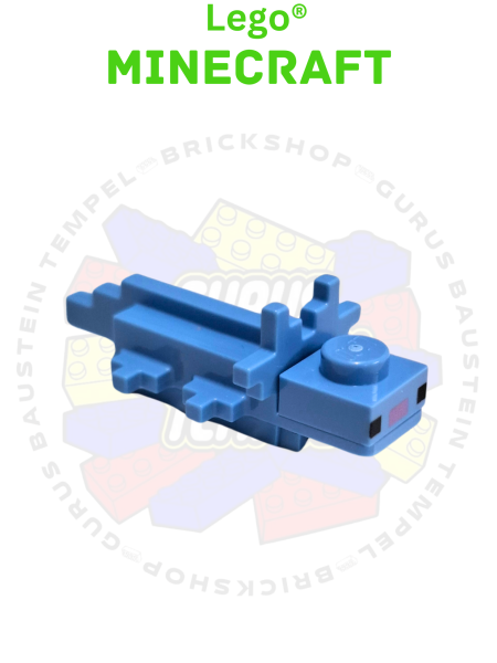 Lego® Minecraft™Figur Tier Axolottl mineaxolottl03