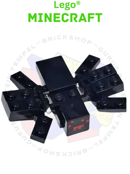 Lego® Minecraft™Figur Tier minespider04 spider