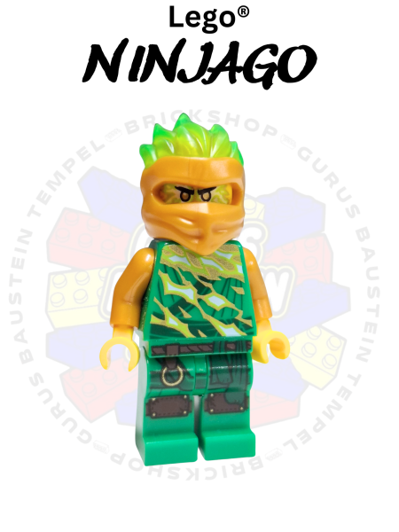 Lego® Ninjago® Figur Llody FS njo533