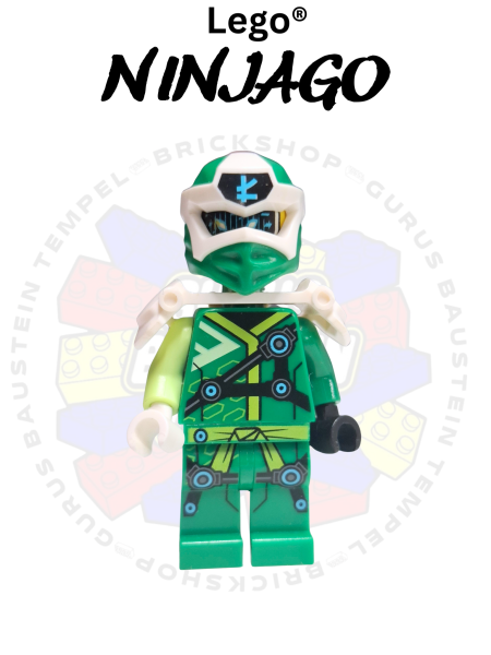 Lego® Ninjago® Figur Lloyd - Digi njo570
