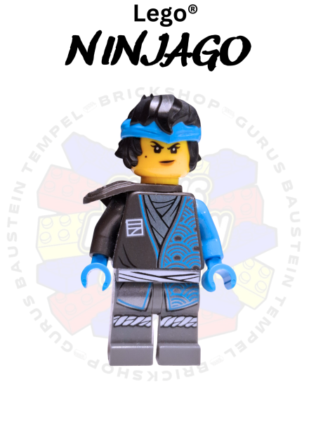 Lego® Ninjago® Figur Nya njo743
