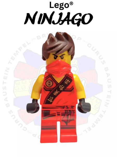 Lego® Ninjago® Figure Kai njo117
