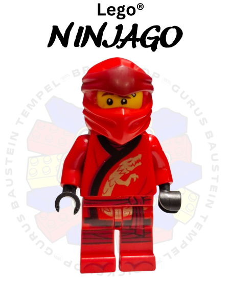 Lego® Ninjago® Figure Kai Legacy njo492