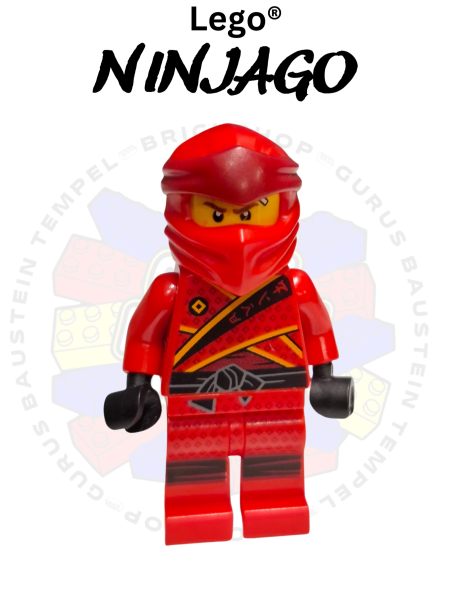 LEGO Ninjago Figure Kai Lagacy njo513
