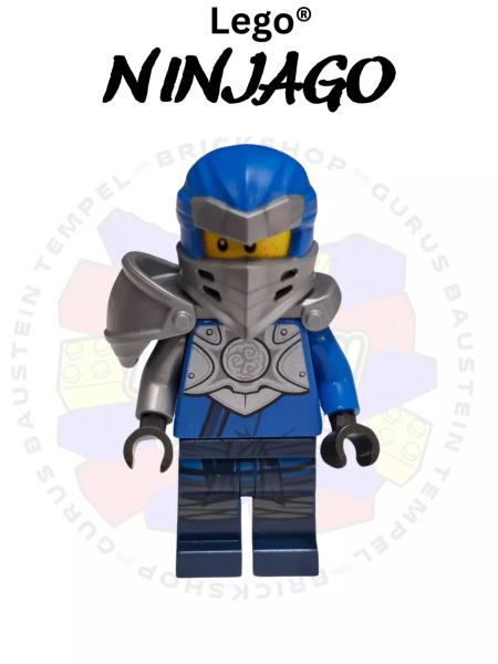 Lego® Ninjago® Figure Jay Hero njo601