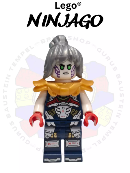 Lego® Ninjago® Figur Pixal P.I.X.A.L njo742 Core  Figure Spinjitzu Ninja