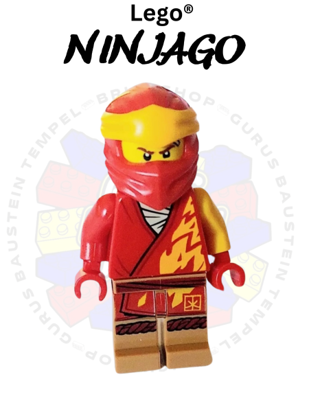 Lego® Ninjago® Figure Kai - Core njo745 Spinjitzu