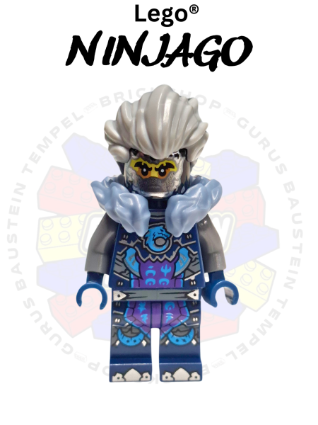 Lego® Ninjago® Figur Cinder njo861 Figure Dragons Rising