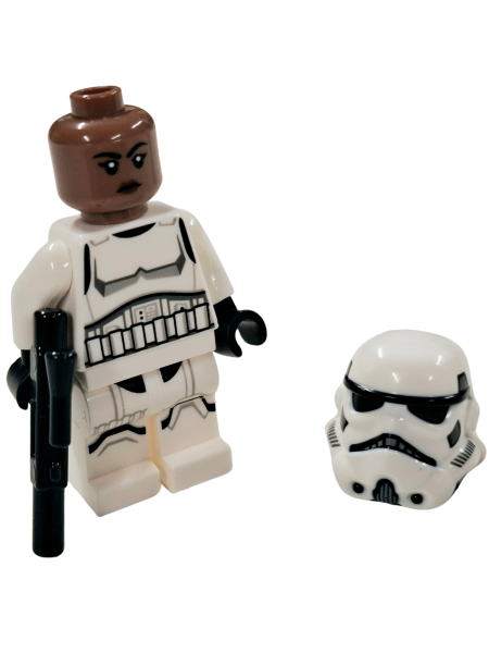 Lego® Star Wars™ Figur Imerial Stormtrooper female sw1326 + Blaster Minifigure Tantive V