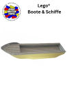 Lego® Boot Schiff großer Rumpf 62791 olive