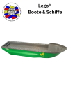 Lego® großer Boot Schiffs Rumpf 62791 Farm Line