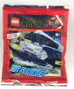LEGO Star Wars Tie Striker Disney Limited Edition Poly Pack 912056