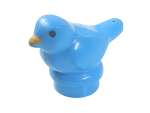 Lego® Vogel 41835 blau blue Air Animal Vogel Brid - Kopie