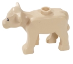 Lego® Calf Cow 1568 tan