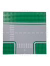 Lego® Straßenplatte 612 Straße T-Kreuzung