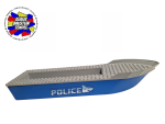 Lego® Boot Schiffsrumpf "POLICE" 23997