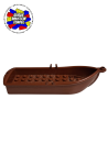 Lego® Ruderboot 2551 reddish brown